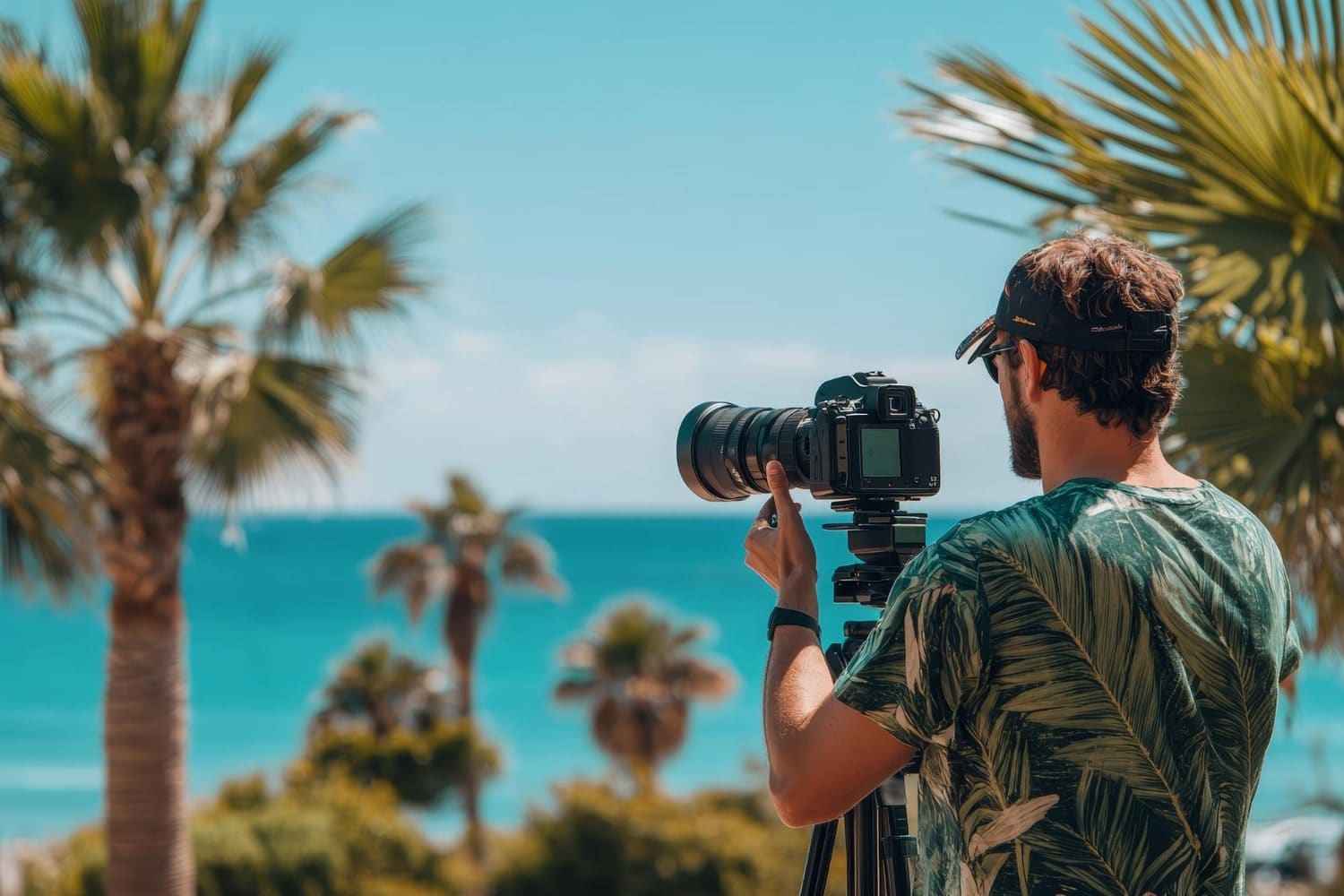 Travel video marketing