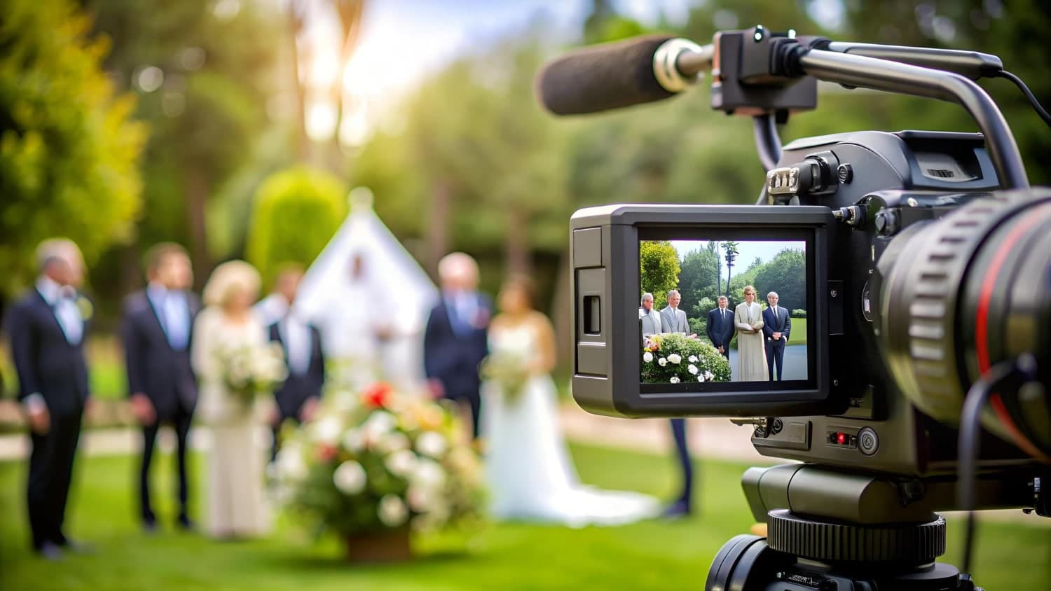 Wedding film video