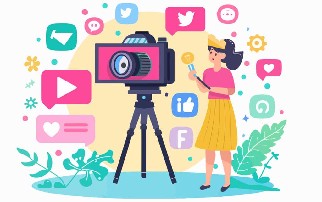 Benefits of Social Media Video Production