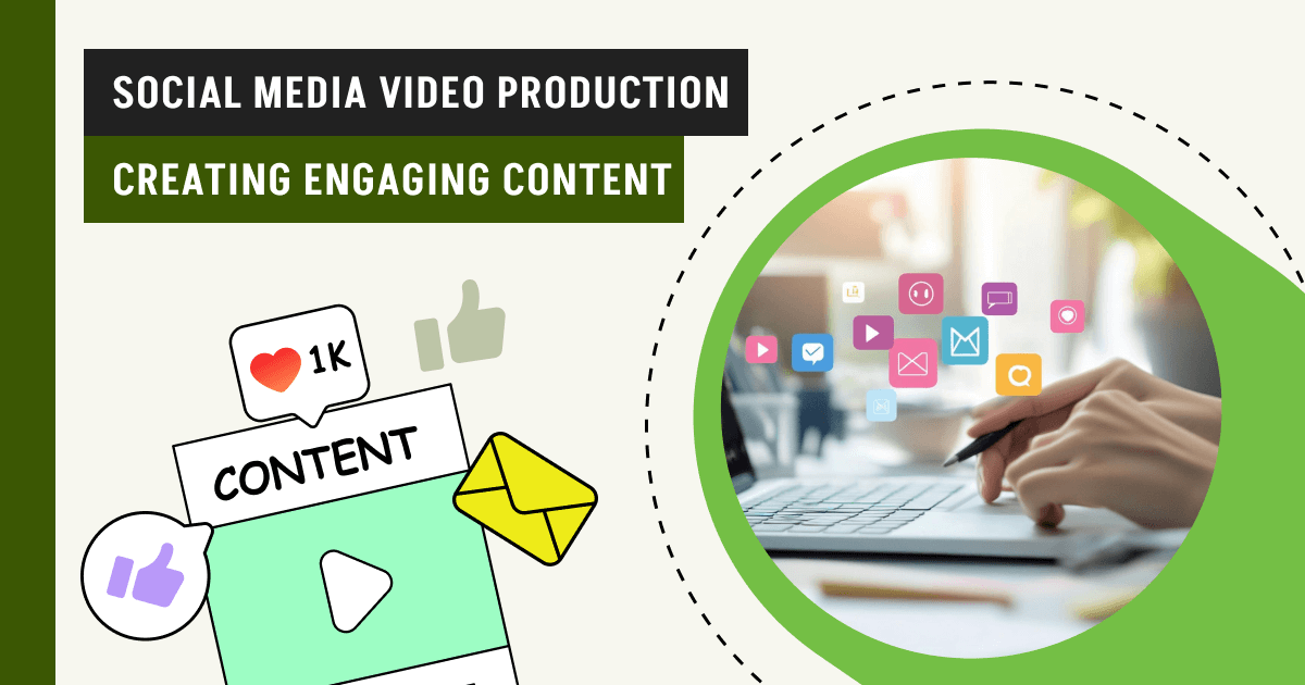 Social Media Video Production: Essential Tips for Creating Engaging Content