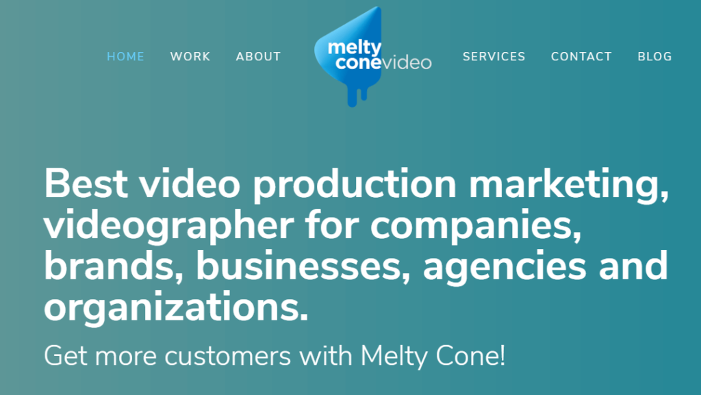 Melty Cone