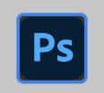 Adobe photoshop logo