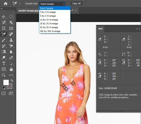 Photoshop Toolbar: A Complete Guide to the Tools