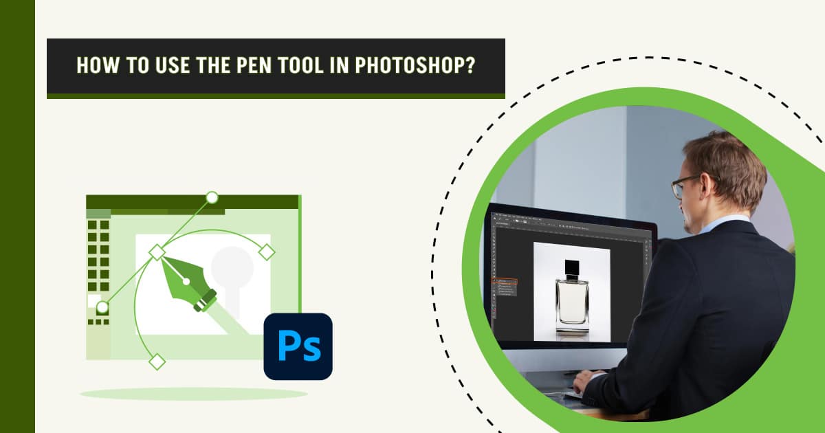 How to use the Pen Tool in Photoshop