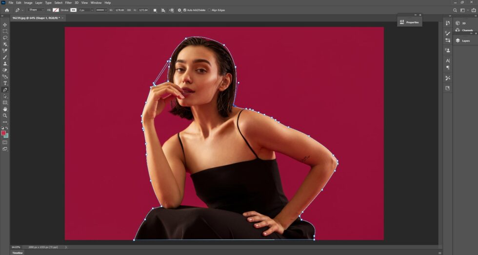 What is Clipping Path: Types, Benefits, Tools, and Pricing