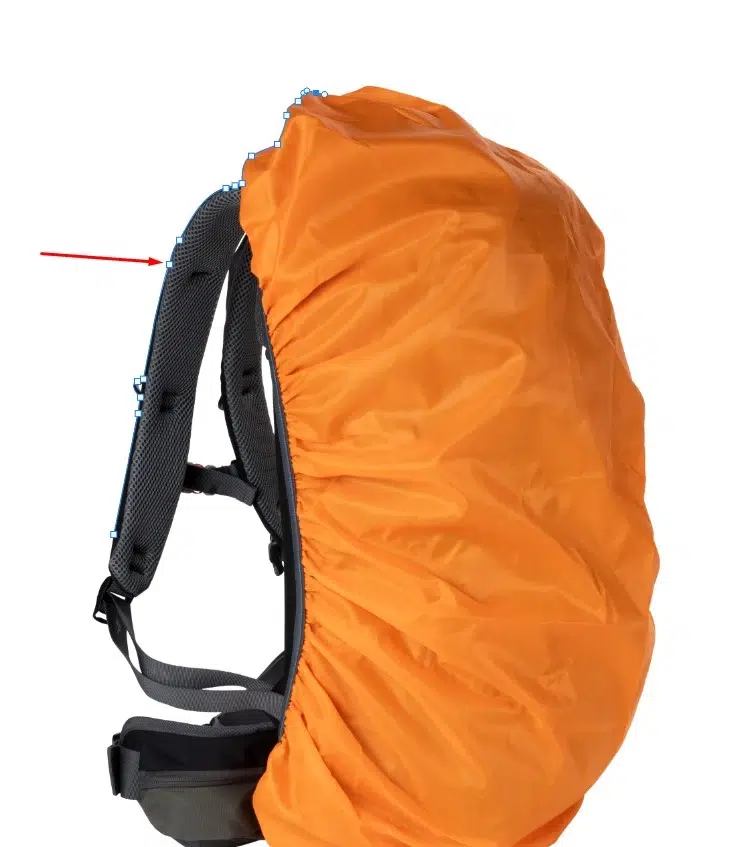 Deselect a path in photoshop