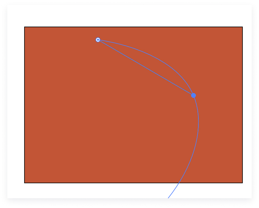 Draw a path around a shape in Photoshop for cutout
