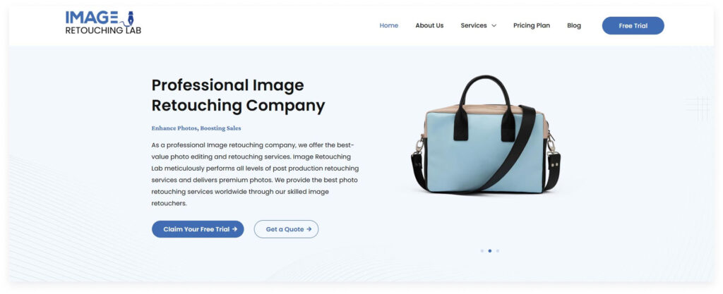 Image Retouching Lab