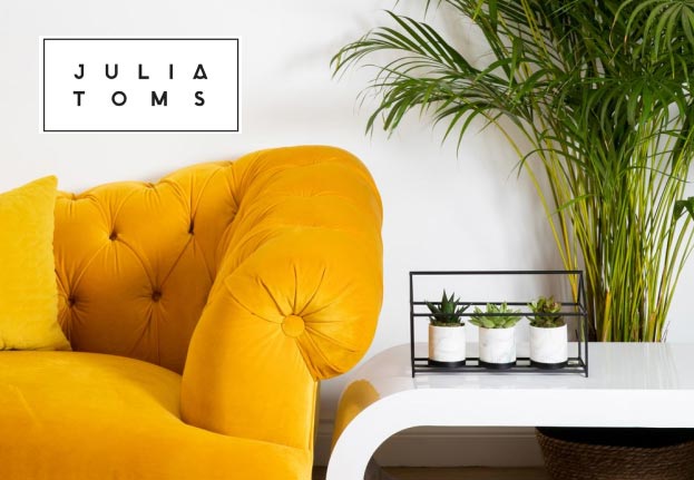 How Clipping Path Studio Helped Julia Toms Achieve Pixel-Perfect Images