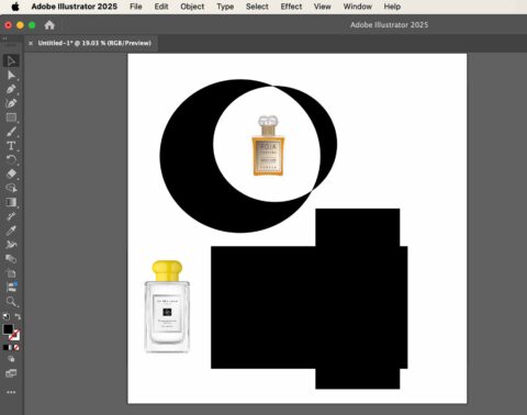 Composing Path Compound Path in Illustrator: A Guide on Combined Path