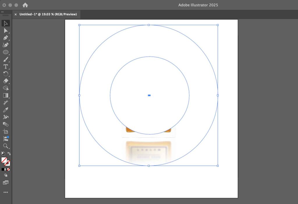 Create a clipping mask in Illustrator