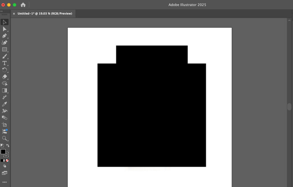 Draw the shapes