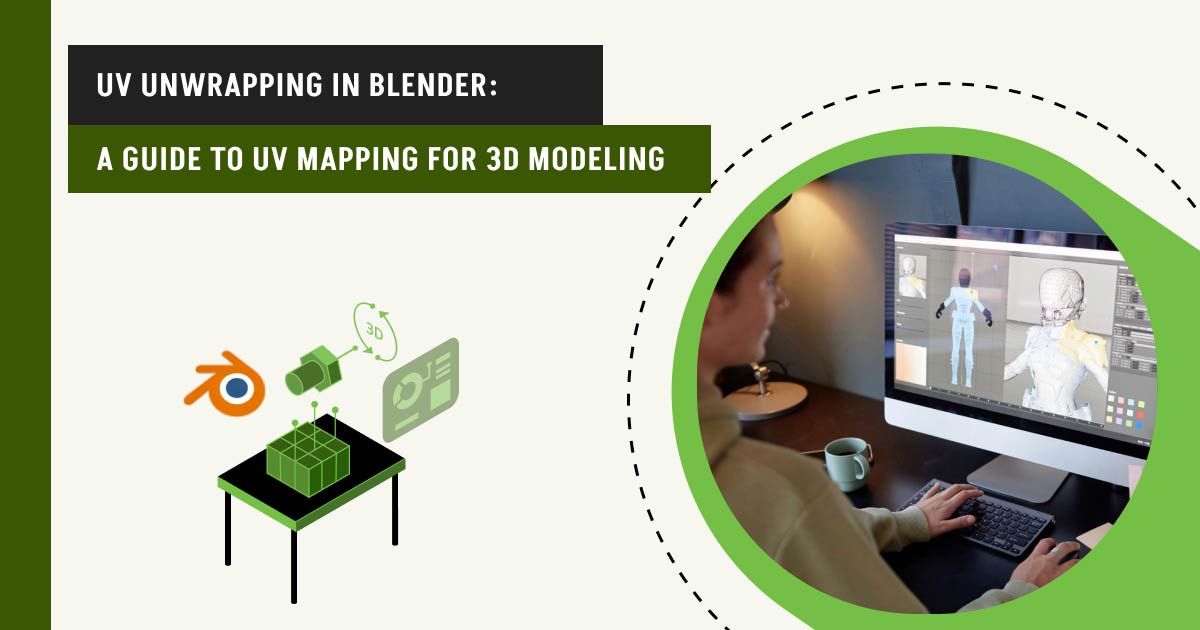 UV Unwrapping in Blender