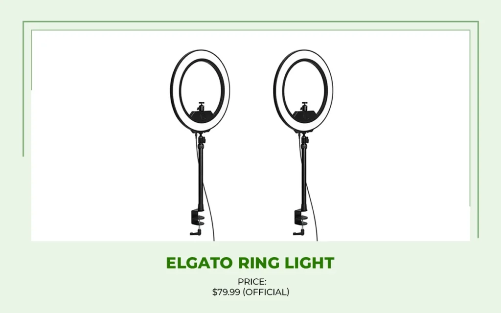 Elgato Ring Light