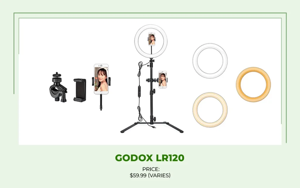Godox Lr120