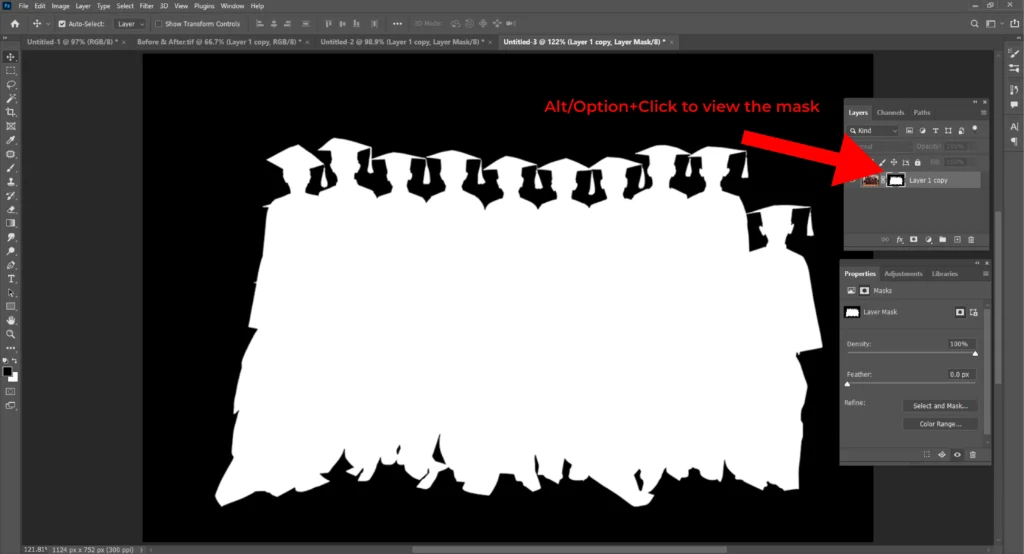 Perfect and finalize