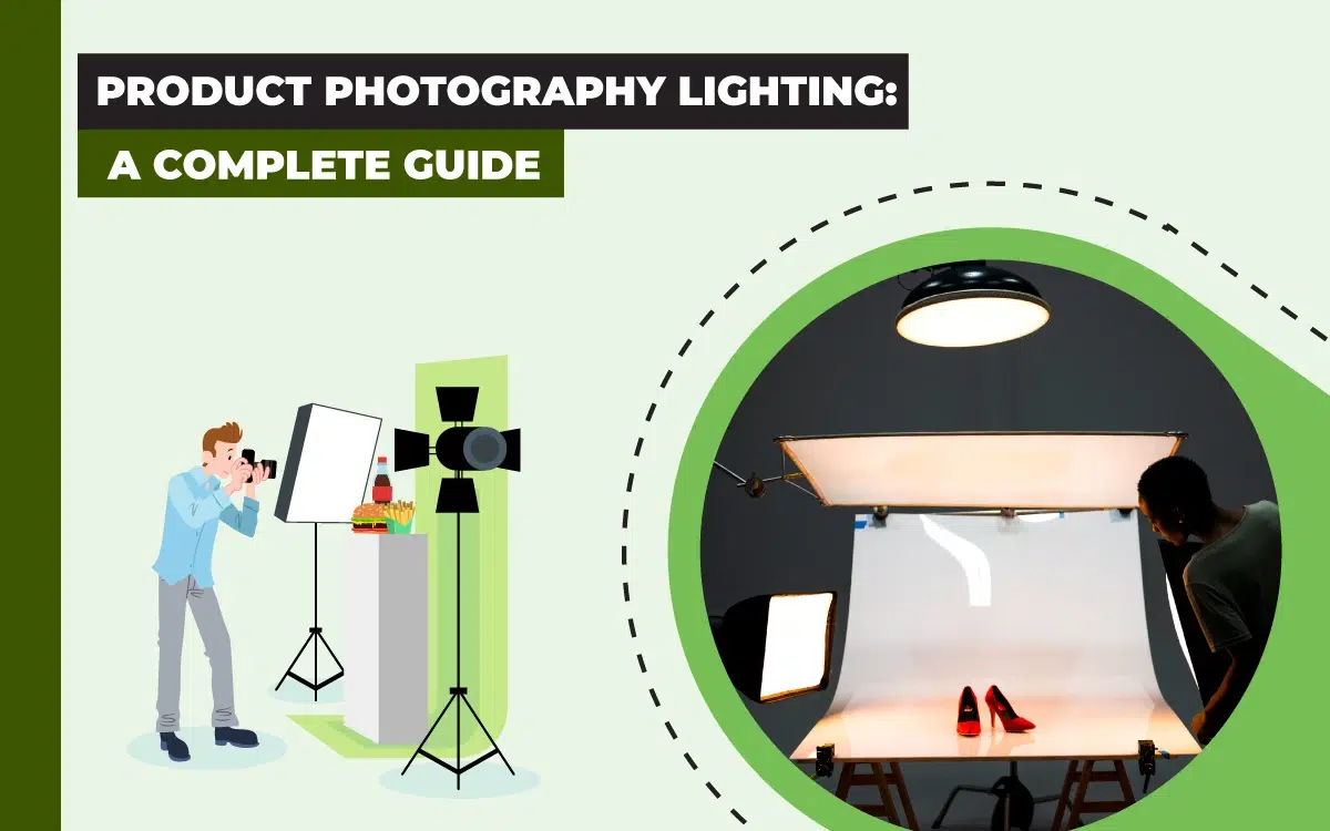 Product photography lighting guide