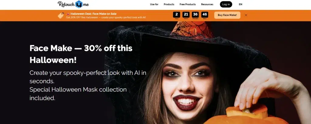 Retouch4me - photo retouching app