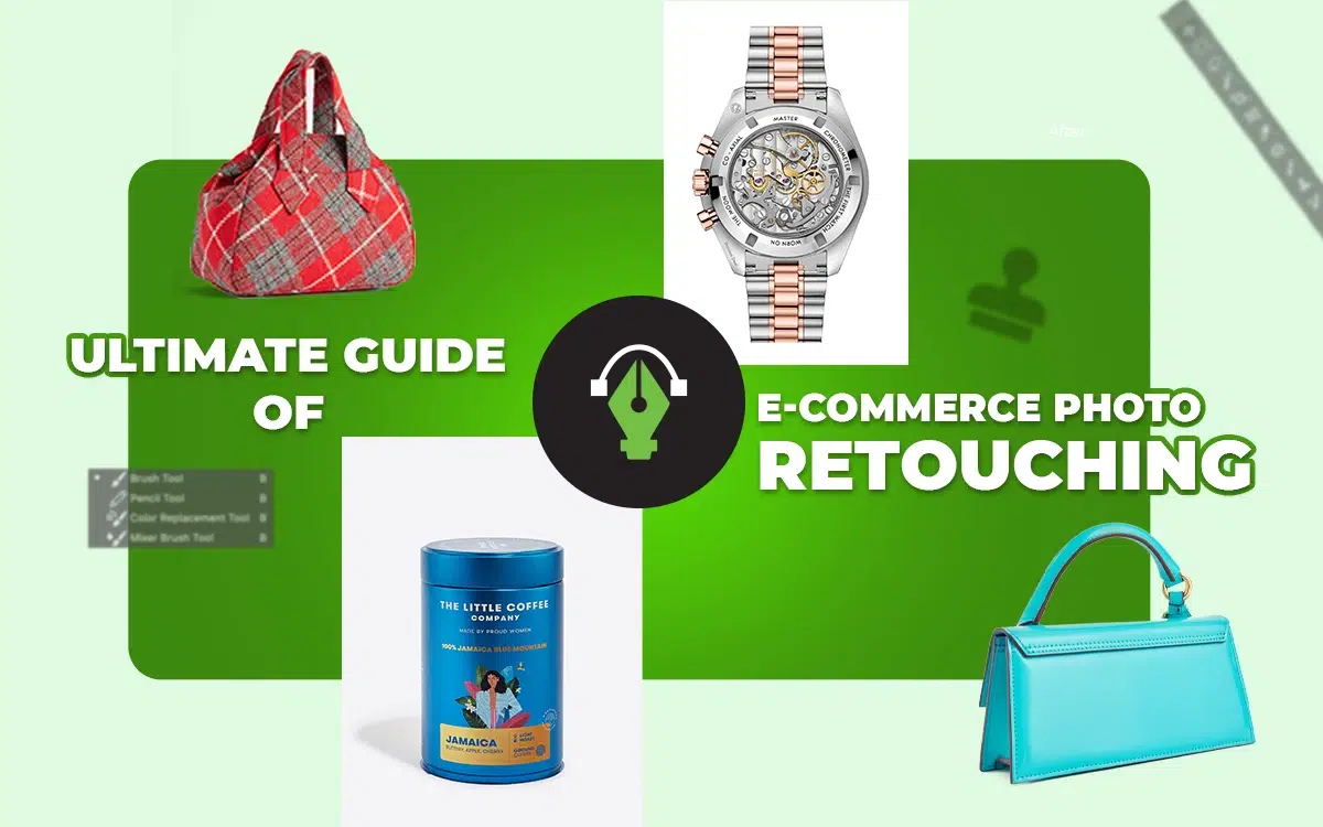 E-commerce Photo Retouching – Guide E-commerce photo retouching
