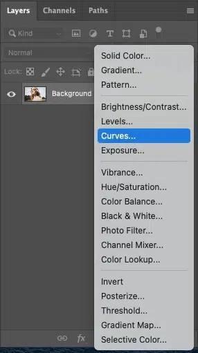 Create the burn layer