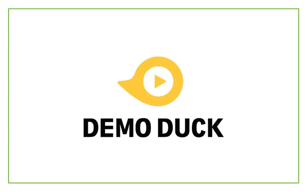 Demo Duck - Product video agency
