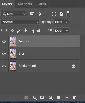 Duplicate and prepare layers