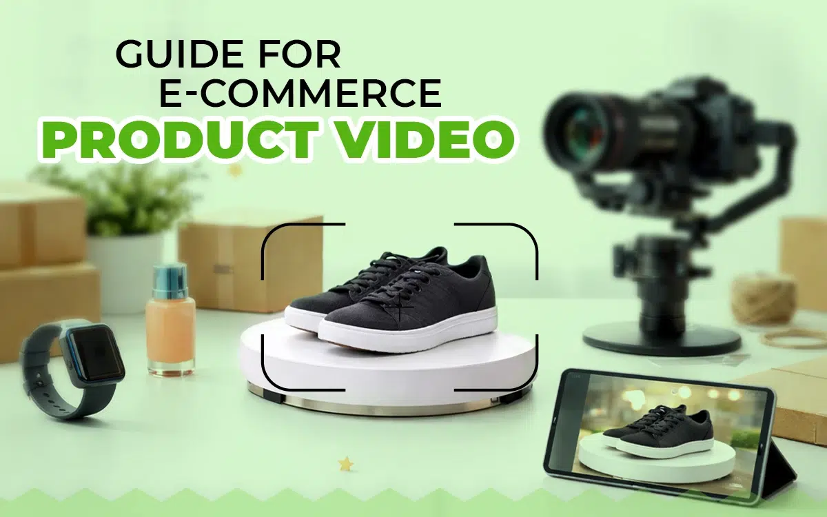 Product Video – Guide Product video