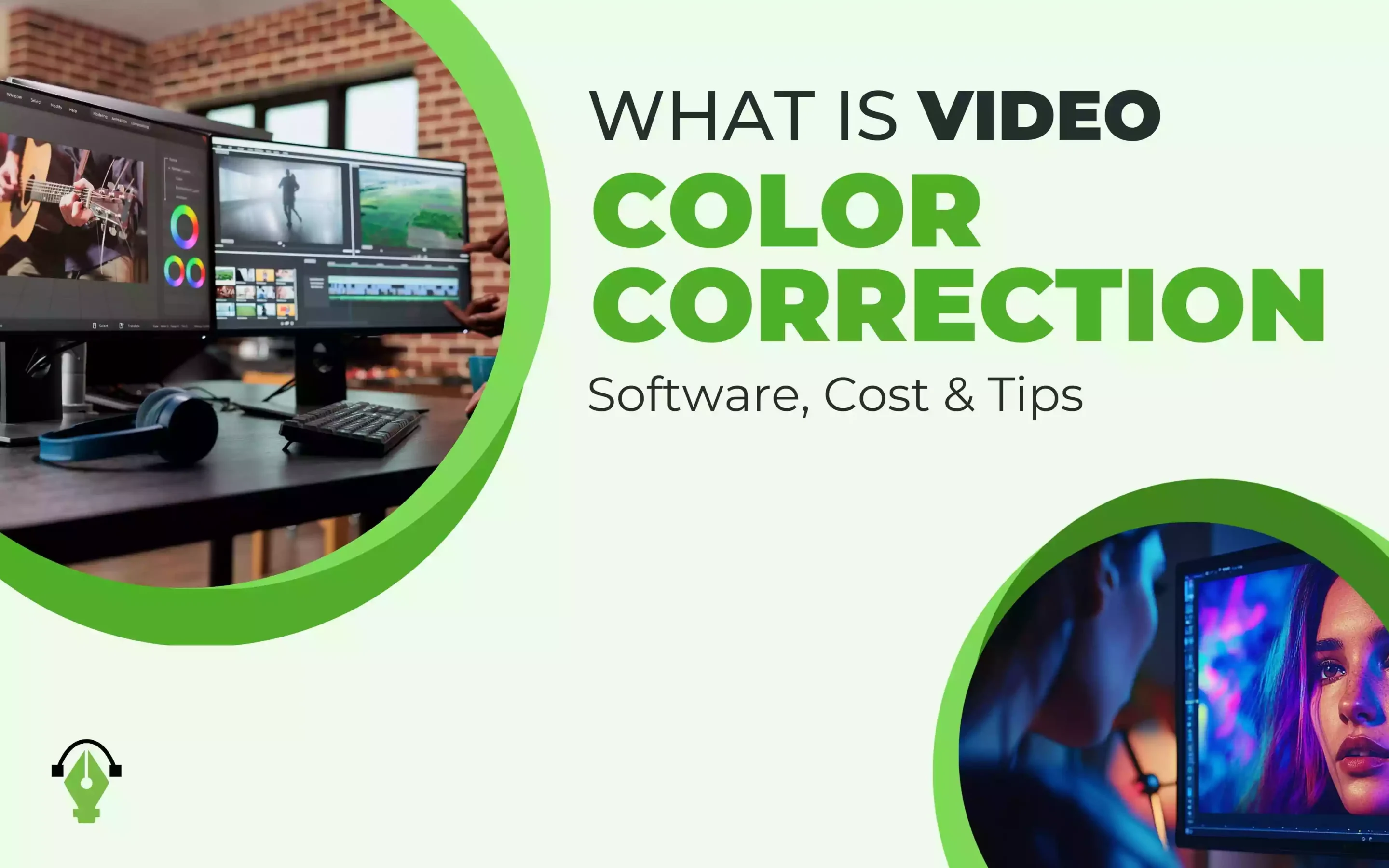 Video Color Correction – Guide Video color correction - guide