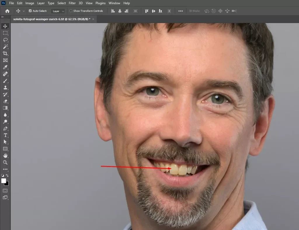 Adjust color and lighting