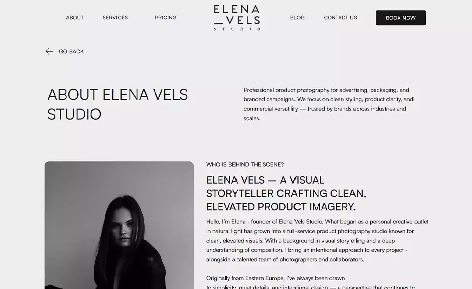Elena Vels Studio