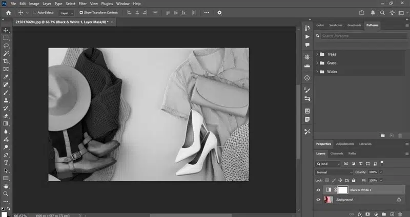 Fine tune the settings