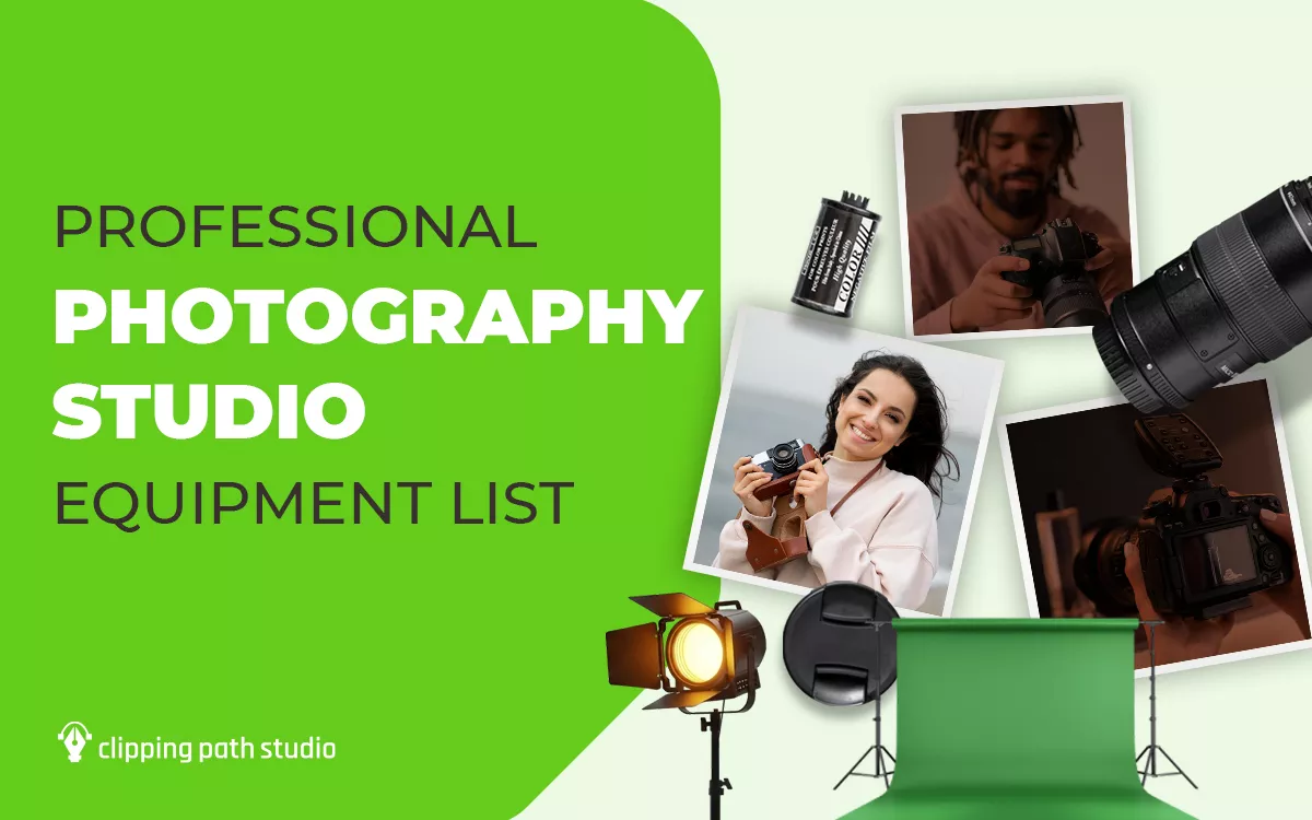 Photography Studio Equipment – Guide Photography Studio Equipment - Guide